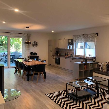 Ferienwohnung Am Waldesrand Heringsdorf  Exterior foto