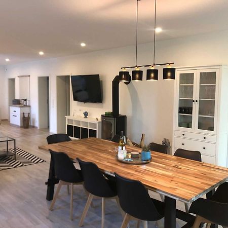 Ferienwohnung Am Waldesrand Heringsdorf  Exterior foto