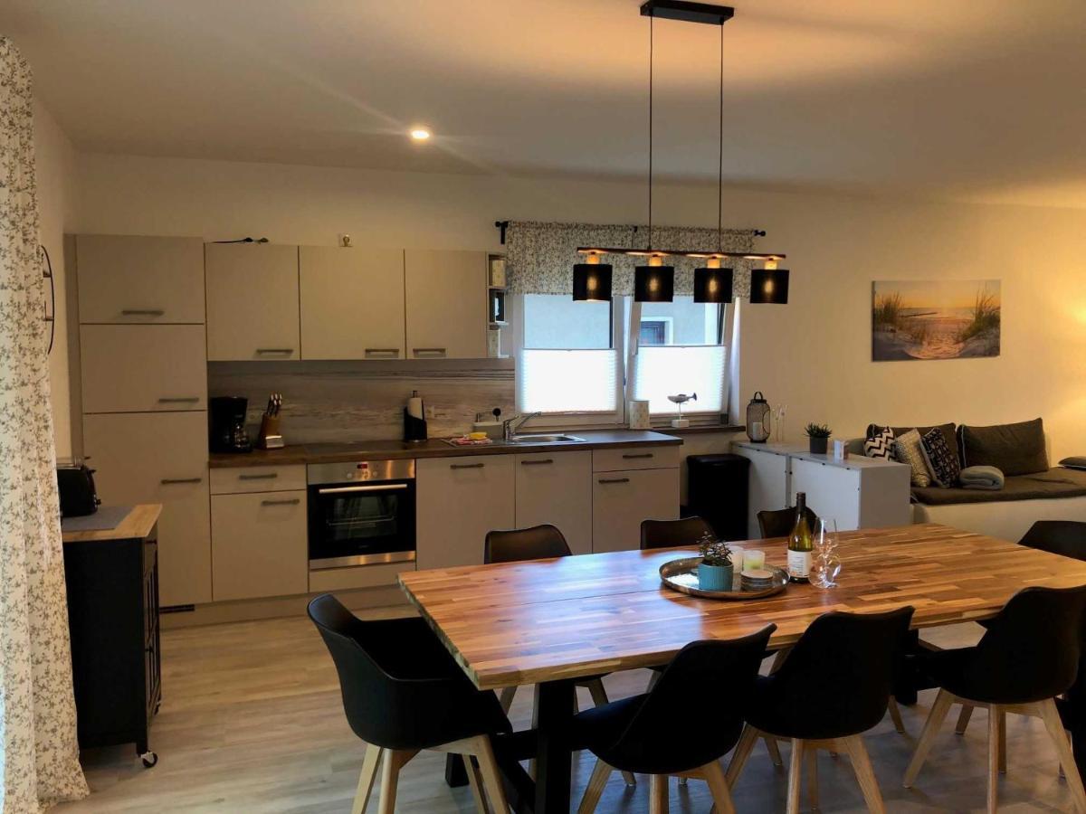 Ferienwohnung Am Waldesrand Heringsdorf  Exterior foto