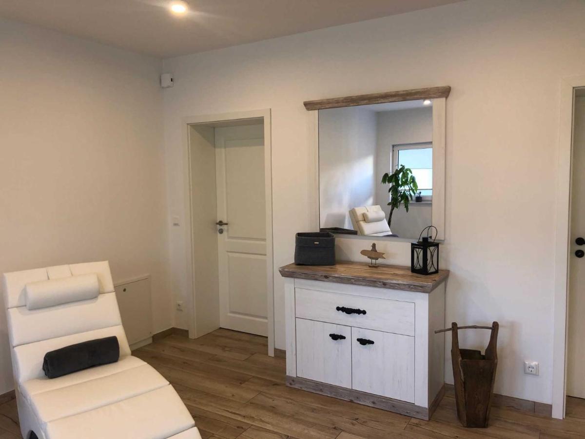 Ferienwohnung Am Waldesrand Heringsdorf  Exterior foto