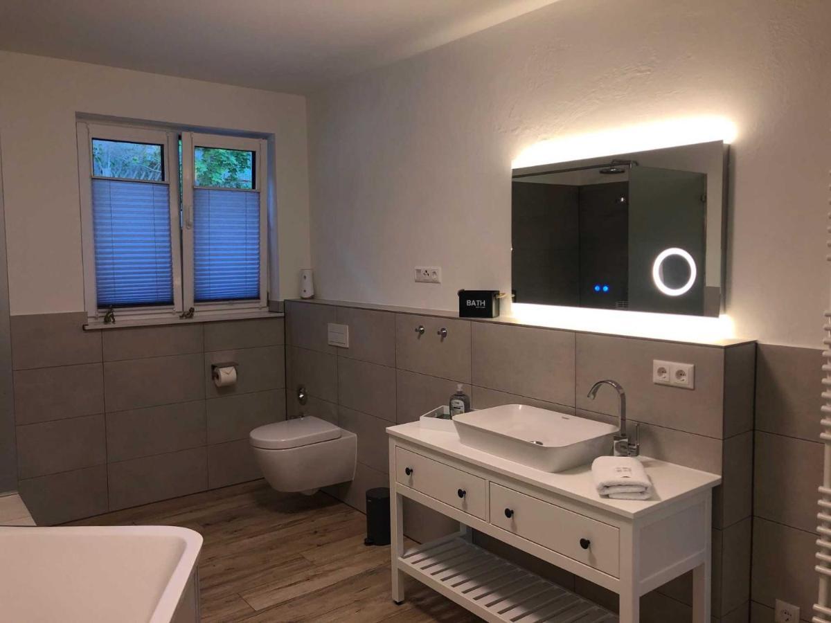 Ferienwohnung Am Waldesrand Heringsdorf  Exterior foto