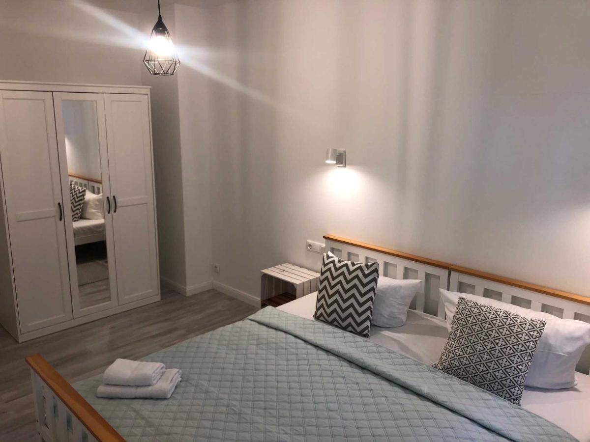 Ferienwohnung Am Waldesrand Heringsdorf  Exterior foto